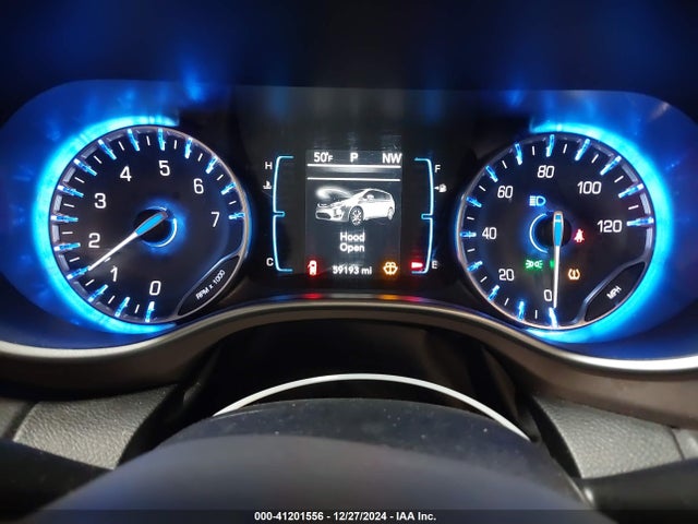 2C4RC1BG1HR753083 Chrysler Pacifica Touring Plus
