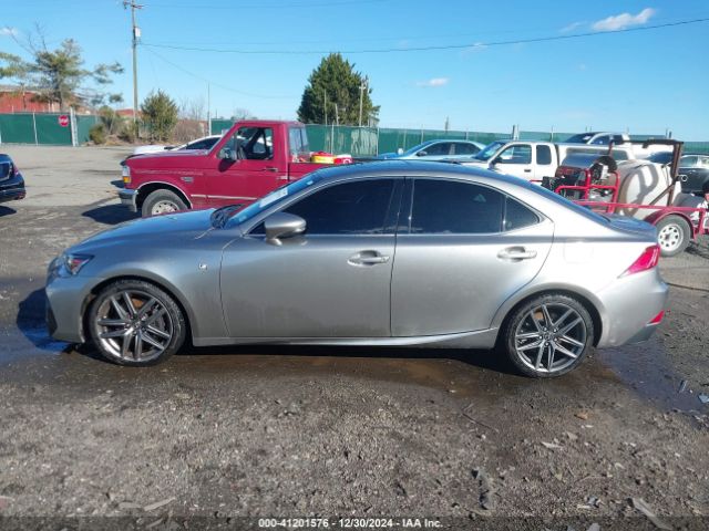 JTHBA1D25J5082396 Lexus IS 300