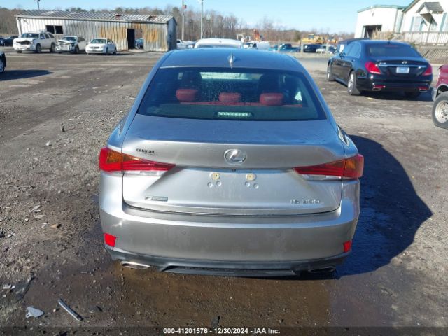 JTHBA1D25J5082396 Lexus IS 300