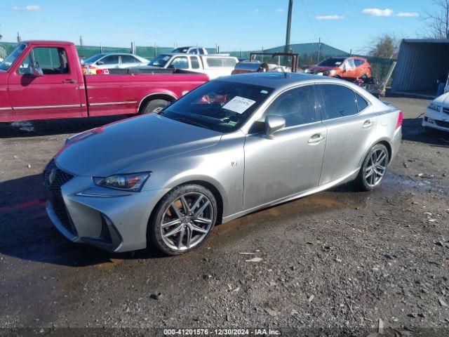 JTHBA1D25J5082396 Lexus IS 300