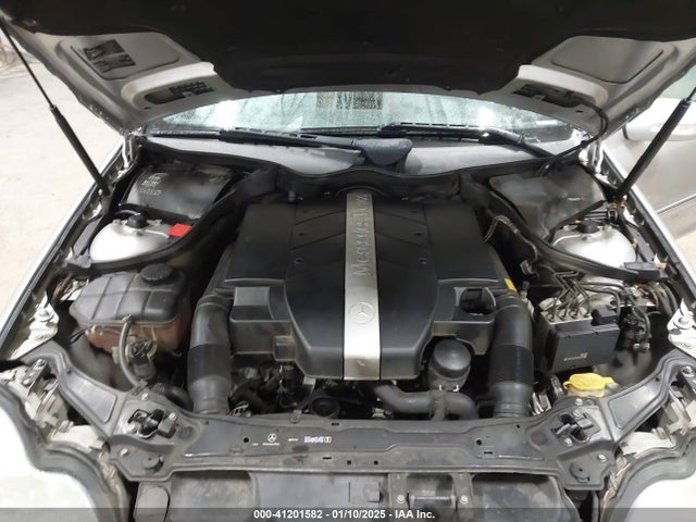 2004 Mercedes-benz C 240 4matic მანქანა იყიდება აუქციონზე, vin: WDBRF81J34F460296, აუქციონის ნომერი: 41201582
