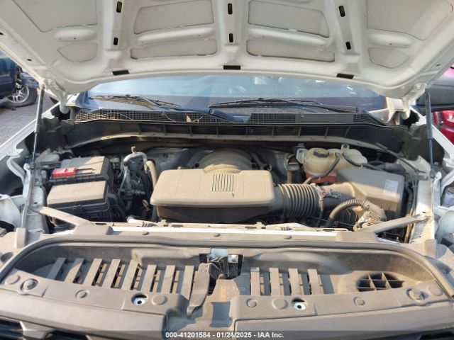 3GCNWAEF2LG263811 Chevrolet Silverado 1500 2wd  Long Bed Wt
