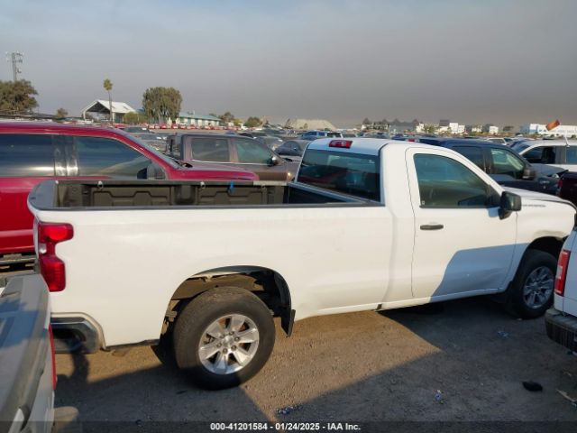 3GCNWAEF2LG263811 Chevrolet Silverado 1500 2wd  Long Bed Wt