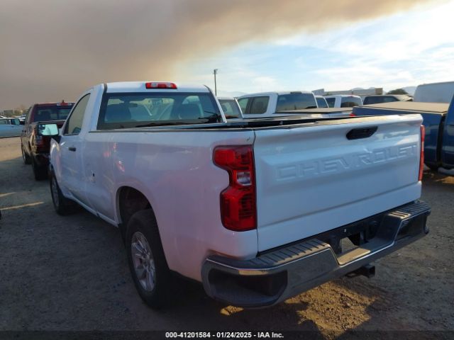 3GCNWAEF2LG263811 Chevrolet Silverado 1500 2wd  Long Bed Wt