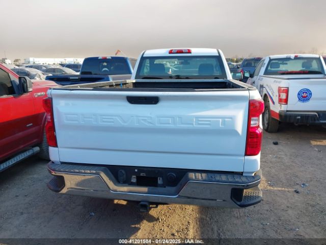 3GCNWAEF2LG263811 Chevrolet Silverado 1500 2wd  Long Bed Wt