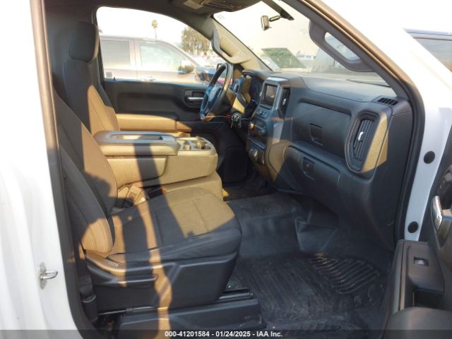 3GCNWAEF2LG263811 Chevrolet Silverado 1500 2wd  Long Bed Wt