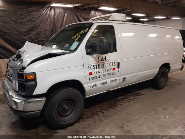 2014 FORD E-350 SUPER DUTY 1FTSS3EL3EDA06883 Photo 1