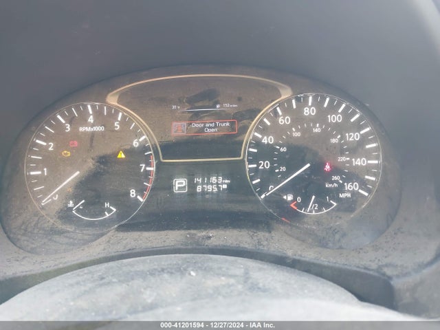 1N4AL3APXFC595509 Nissan Altima 2.5 S