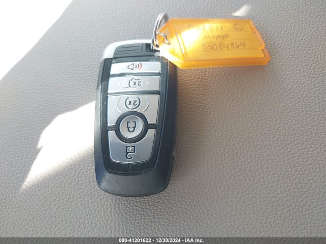 Ford Expedition Xlt Max 2024 1FMJK1H8XREA35557 Image 11