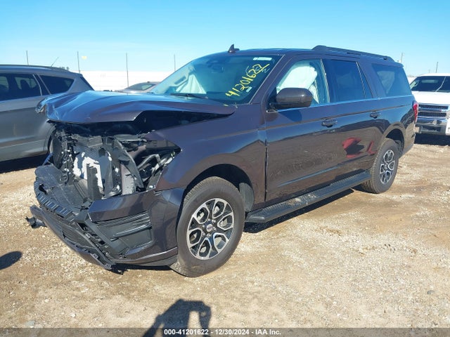 Ford Expedition Xlt Max 2024 1FMJK1H8XREA35557 Image 2