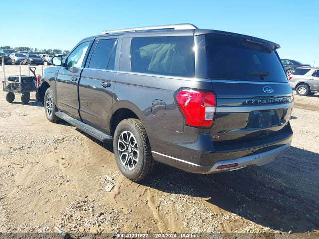 Ford Expedition Xlt Max 2024 1FMJK1H8XREA35557 Image 3