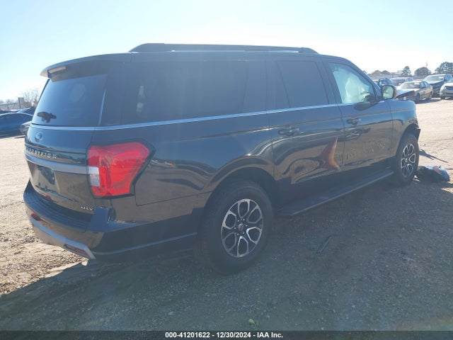 Ford Expedition Xlt Max 2024 1FMJK1H8XREA35557 Image 4