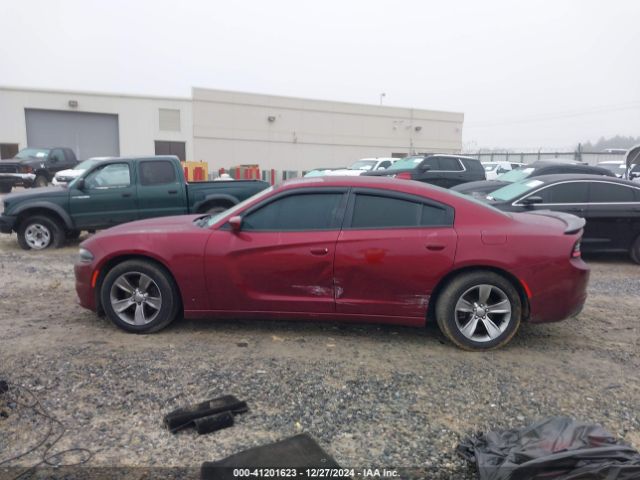 2C3CDXHG4JH134121 Dodge Charger Sxt Plus Rwd