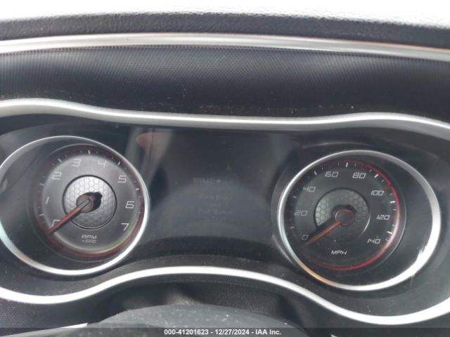 2C3CDXHG4JH134121 Dodge Charger Sxt Plus Rwd