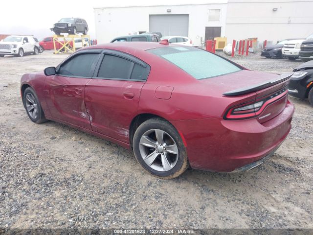 2C3CDXHG4JH134121 Dodge Charger Sxt Plus Rwd