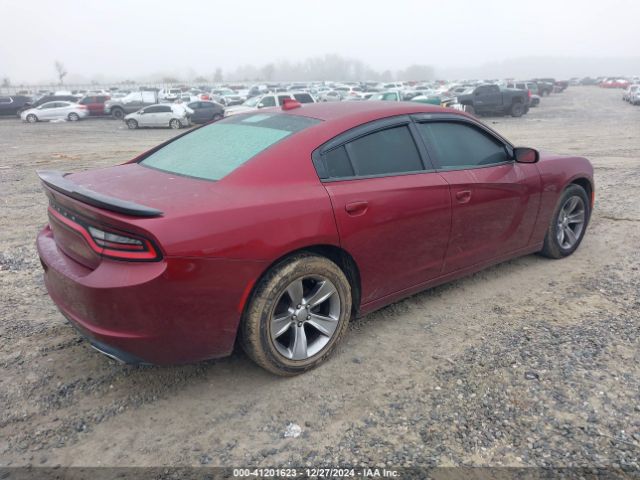 2C3CDXHG4JH134121 Dodge Charger Sxt Plus Rwd