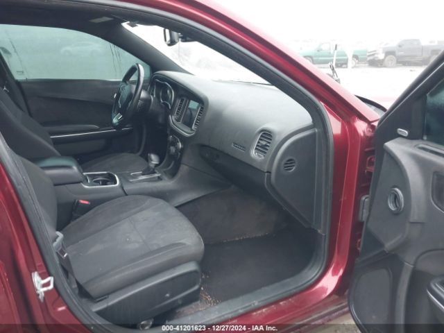 2C3CDXHG4JH134121 Dodge Charger Sxt Plus Rwd