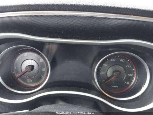 2C3CDXHG4JH134121 Dodge Charger Sxt Plus Rwd