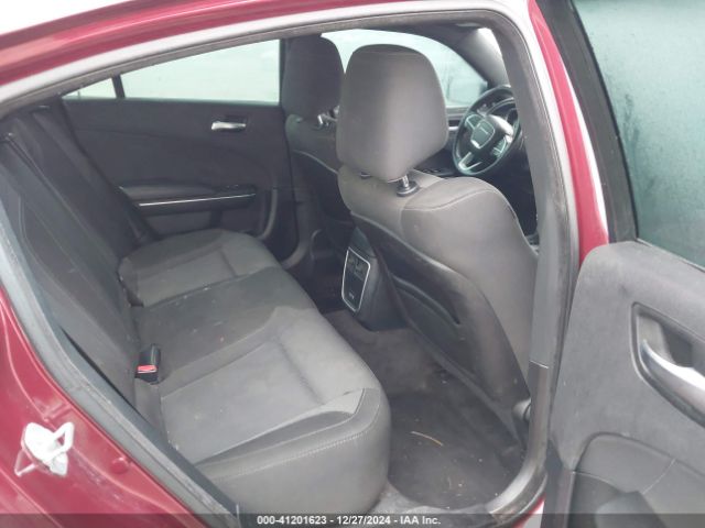 2C3CDXHG4JH134121 Dodge Charger Sxt Plus Rwd