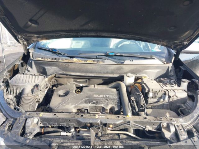 2GNAXVEV7J6237540 Chevrolet Equinox Premier