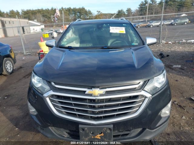 2GNAXVEV7J6237540 Chevrolet Equinox Premier
