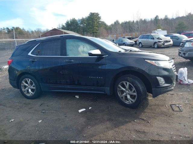 2GNAXVEV7J6237540 Chevrolet Equinox Premier