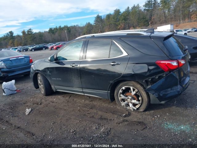 2GNAXVEV7J6237540 Chevrolet Equinox Premier