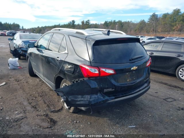 2GNAXVEV7J6237540 Chevrolet Equinox Premier