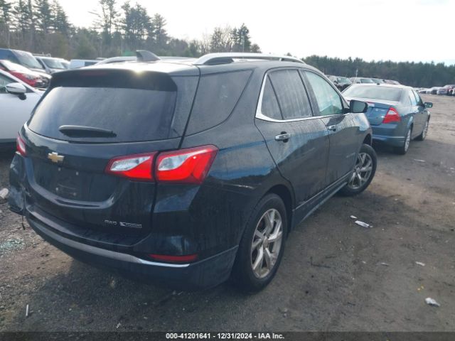 2GNAXVEV7J6237540 Chevrolet Equinox Premier