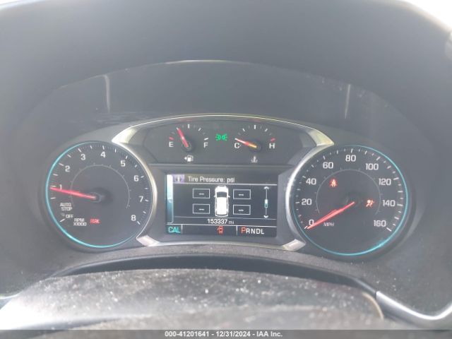 2GNAXVEV7J6237540 Chevrolet Equinox Premier