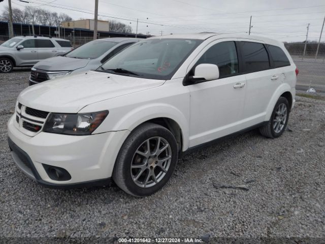 3C4PDDEG9HT583733 Dodge Journey Gt Awd