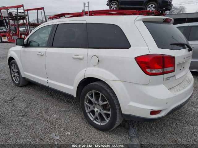 3C4PDDEG9HT583733 Dodge Journey Gt Awd