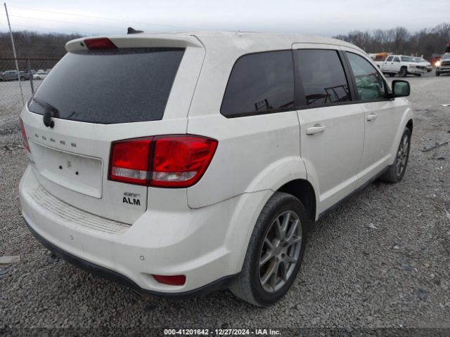 3C4PDDEG9HT583733 Dodge Journey Gt Awd