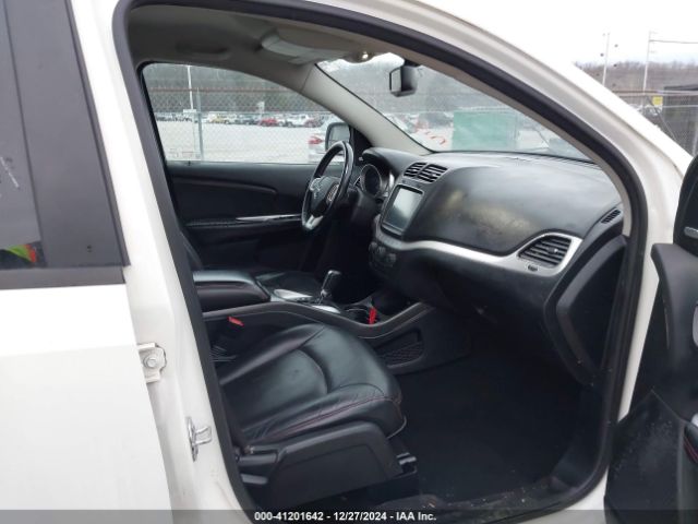 3C4PDDEG9HT583733 Dodge Journey Gt Awd