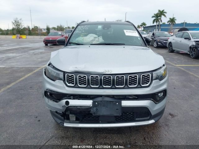3C4NJDCNXRT125475 Jeep Compass Limited 4x4