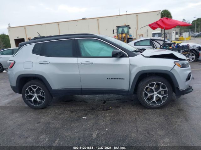 3C4NJDCNXRT125475 Jeep Compass Limited 4x4