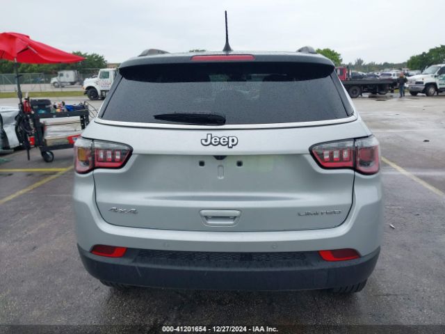 3C4NJDCNXRT125475 Jeep Compass Limited 4x4