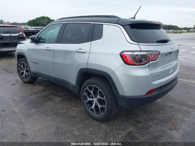3C4NJDCNXRT125475 Jeep Compass Limited 4x4