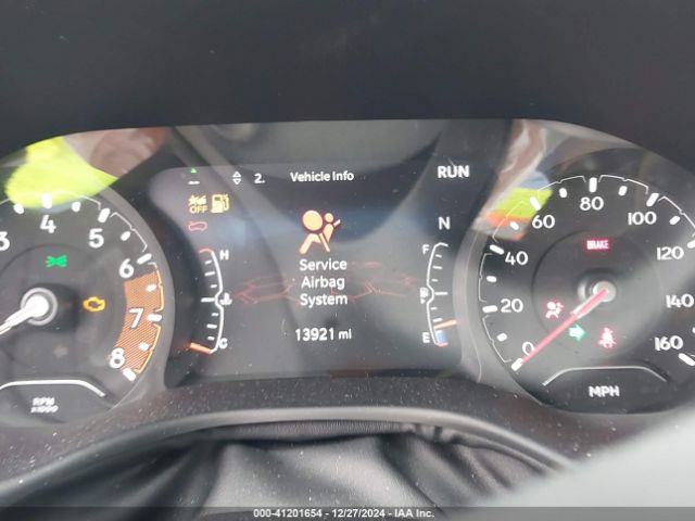 3C4NJDCNXRT125475 Jeep Compass Limited 4x4