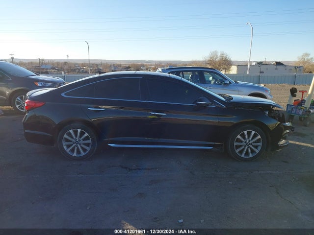Hyundai Sonata Limited 2016 5NPE34AF5GH356190 Image 14