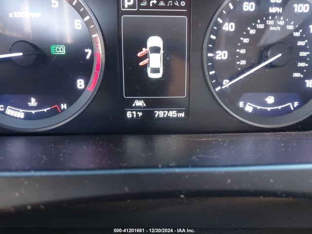 Hyundai Sonata Limited 2016 5NPE34AF5GH356190 Image 16