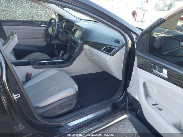 Hyundai Sonata Limited 2016 5NPE34AF5GH356190 Image 5