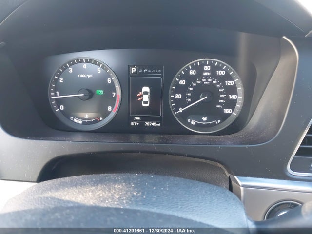 Hyundai Sonata Limited 2016 5NPE34AF5GH356190 Image 7