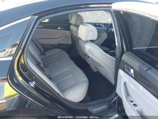 Hyundai Sonata Limited 2016 5NPE34AF5GH356190 Image 8