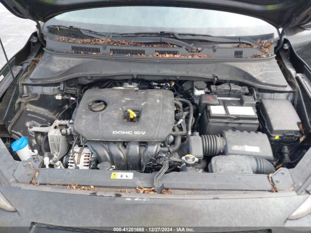 KM8K12AA9MU660265 Hyundai Kona Se
