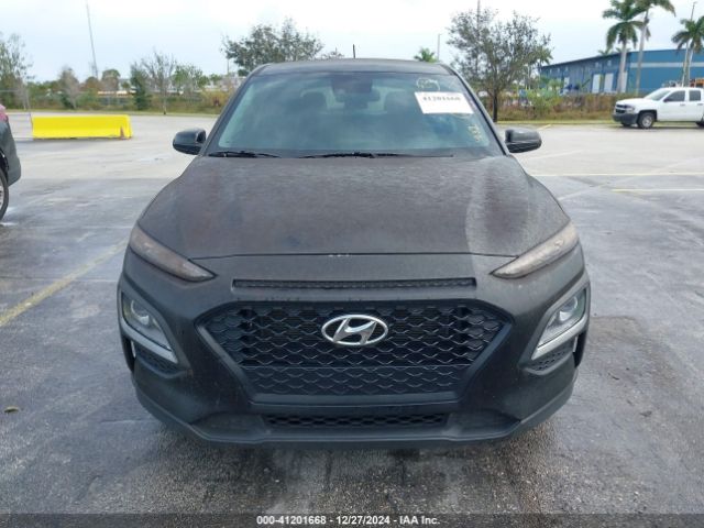 KM8K12AA9MU660265 Hyundai Kona Se