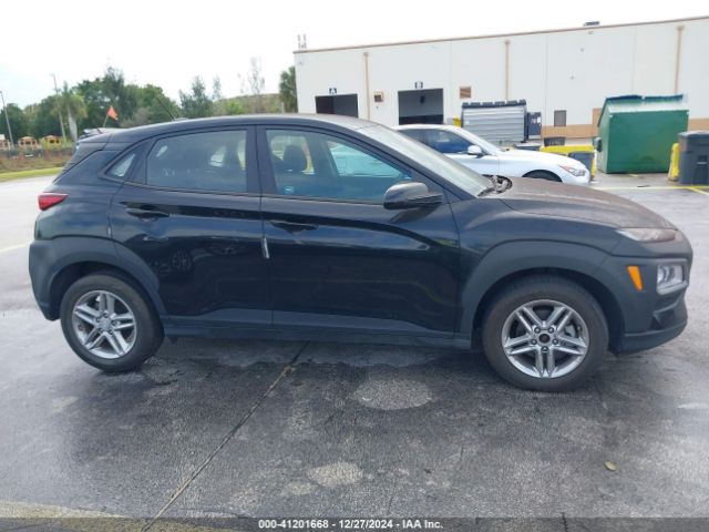 KM8K12AA9MU660265 Hyundai Kona Se