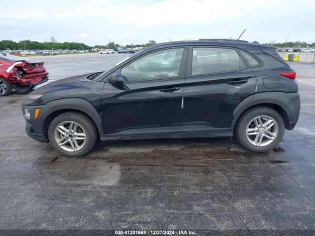 KM8K12AA9MU660265 Hyundai Kona Se
