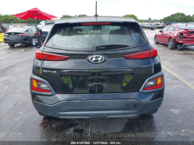 KM8K12AA9MU660265 Hyundai Kona Se