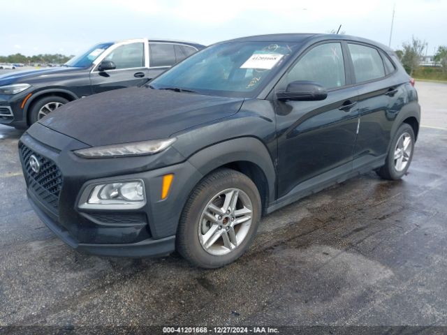 KM8K12AA9MU660265 Hyundai Kona Se
